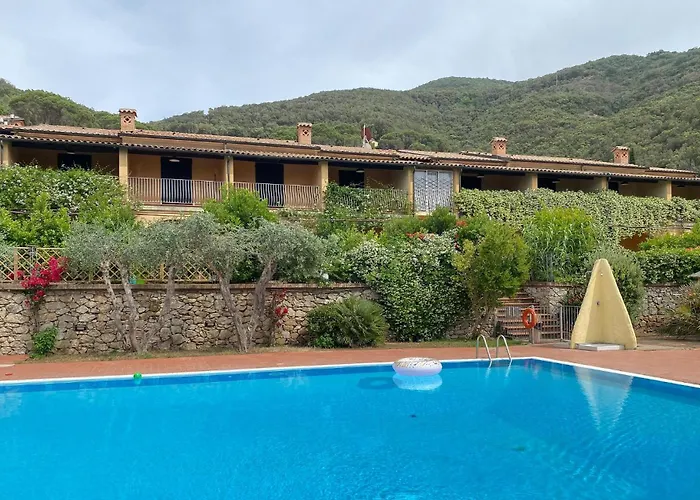 Beautiful In Nisportino Apartmán