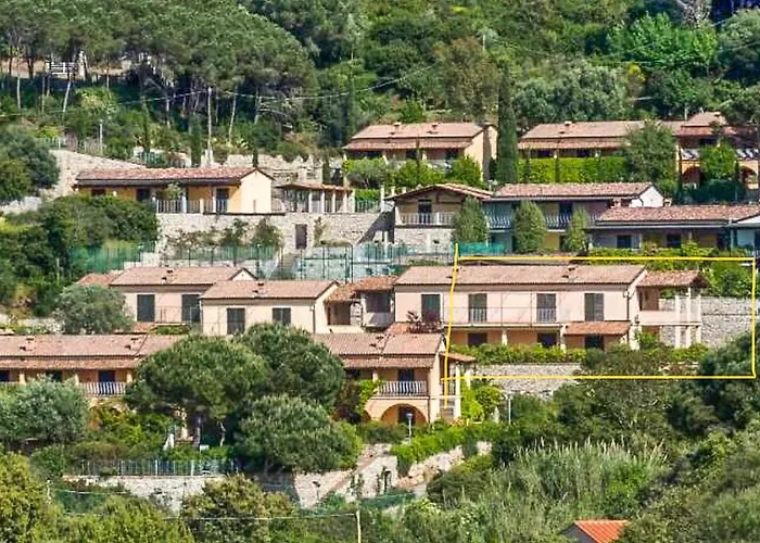 Apartmán Beautiful In Nisportino Nisporto