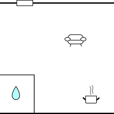 Appartement Beautiful In Nisportino