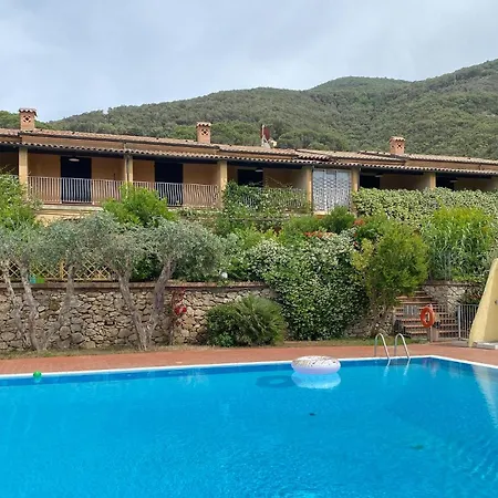 Beautiful In Nisportino Appartement