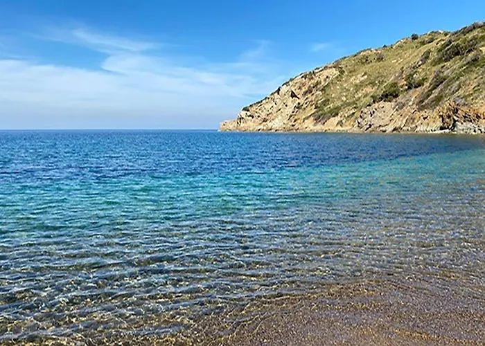 شقة Beautiful In Nisportino Nisporto